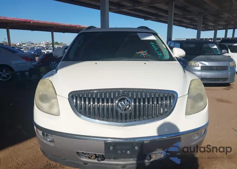 2008 Buick Enclave Cxl z USA, uszkodzony, nr VIN 5GAER23798J285479